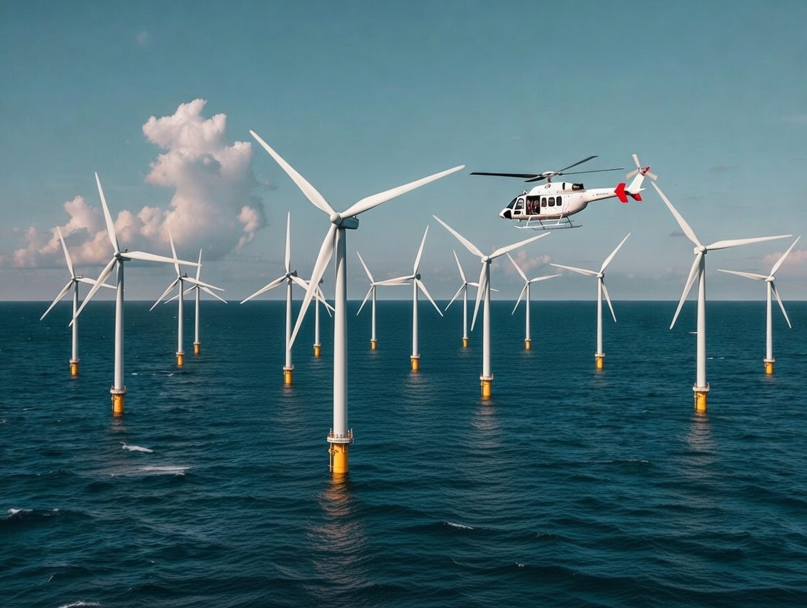 Offshore wind farm